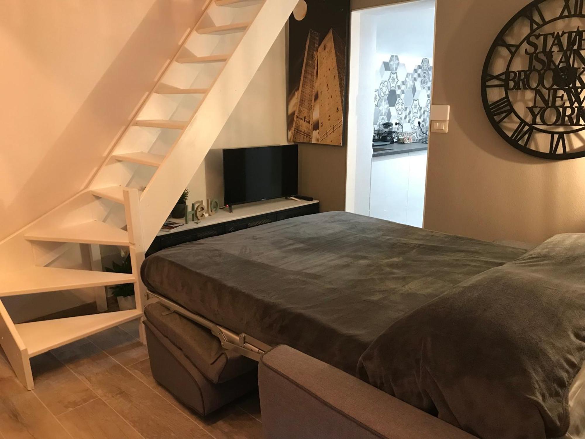 San Carlo Holiday House بولونيا المظهر الخارجي الصورة