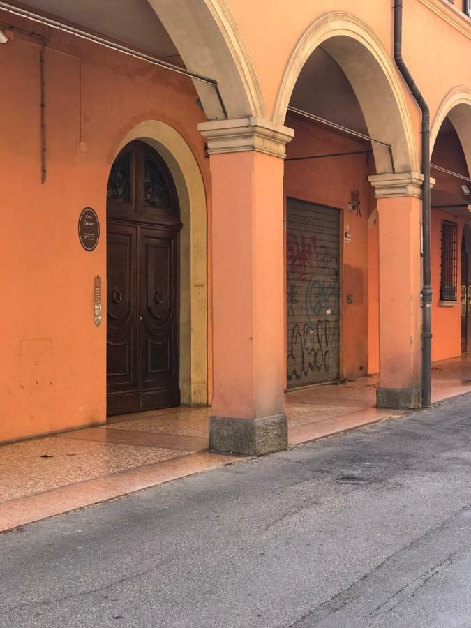 San Carlo Holiday House بولونيا المظهر الخارجي الصورة