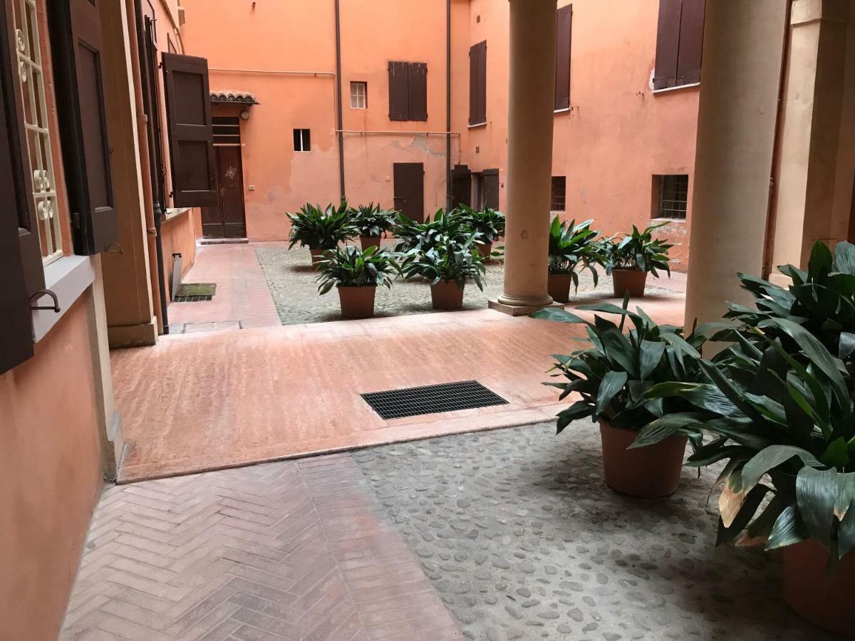 San Carlo Holiday House بولونيا المظهر الخارجي الصورة